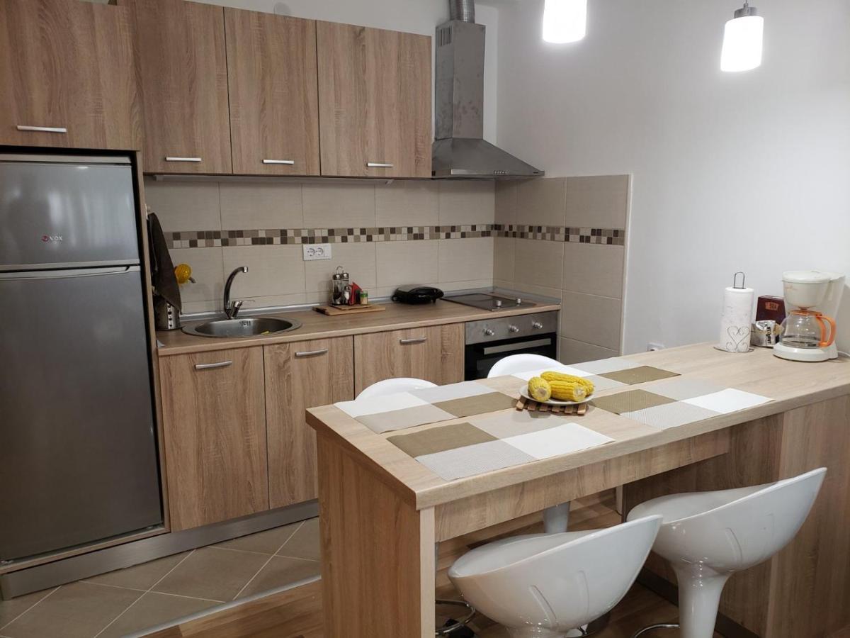 Boda Apartments Skopje Bagian luar foto