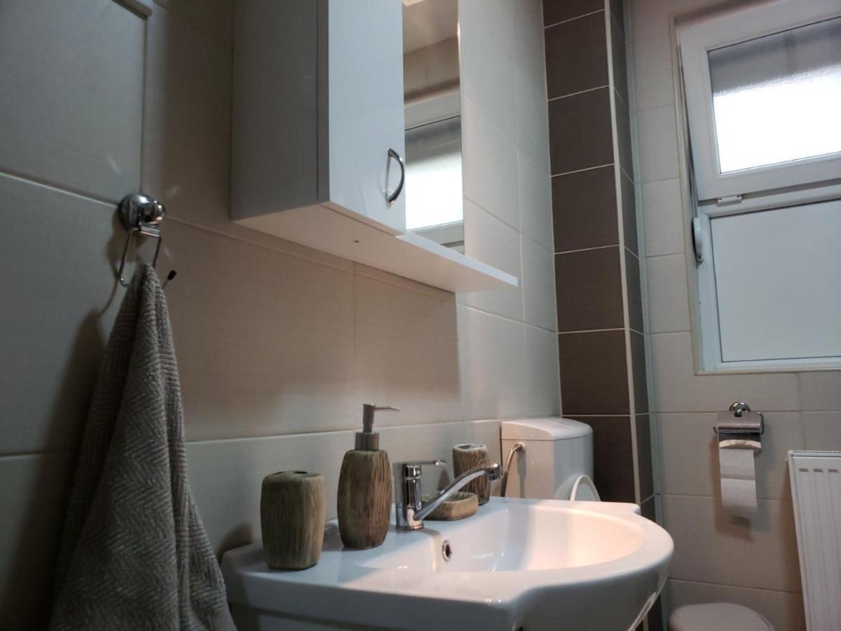 Boda Apartments Skopje Bagian luar foto