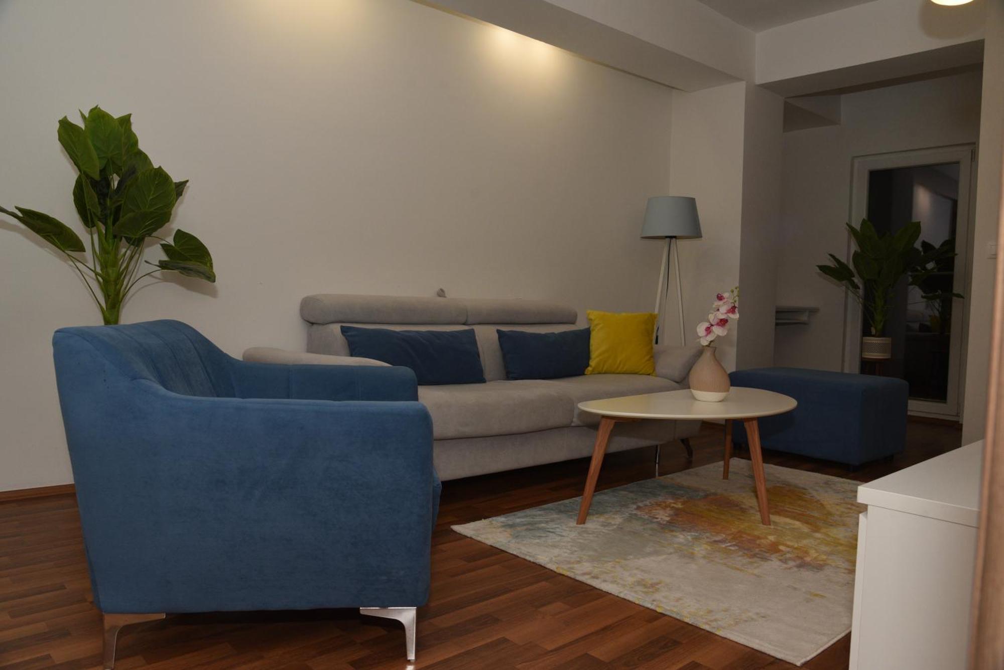 Boda Apartments Skopje Bagian luar foto