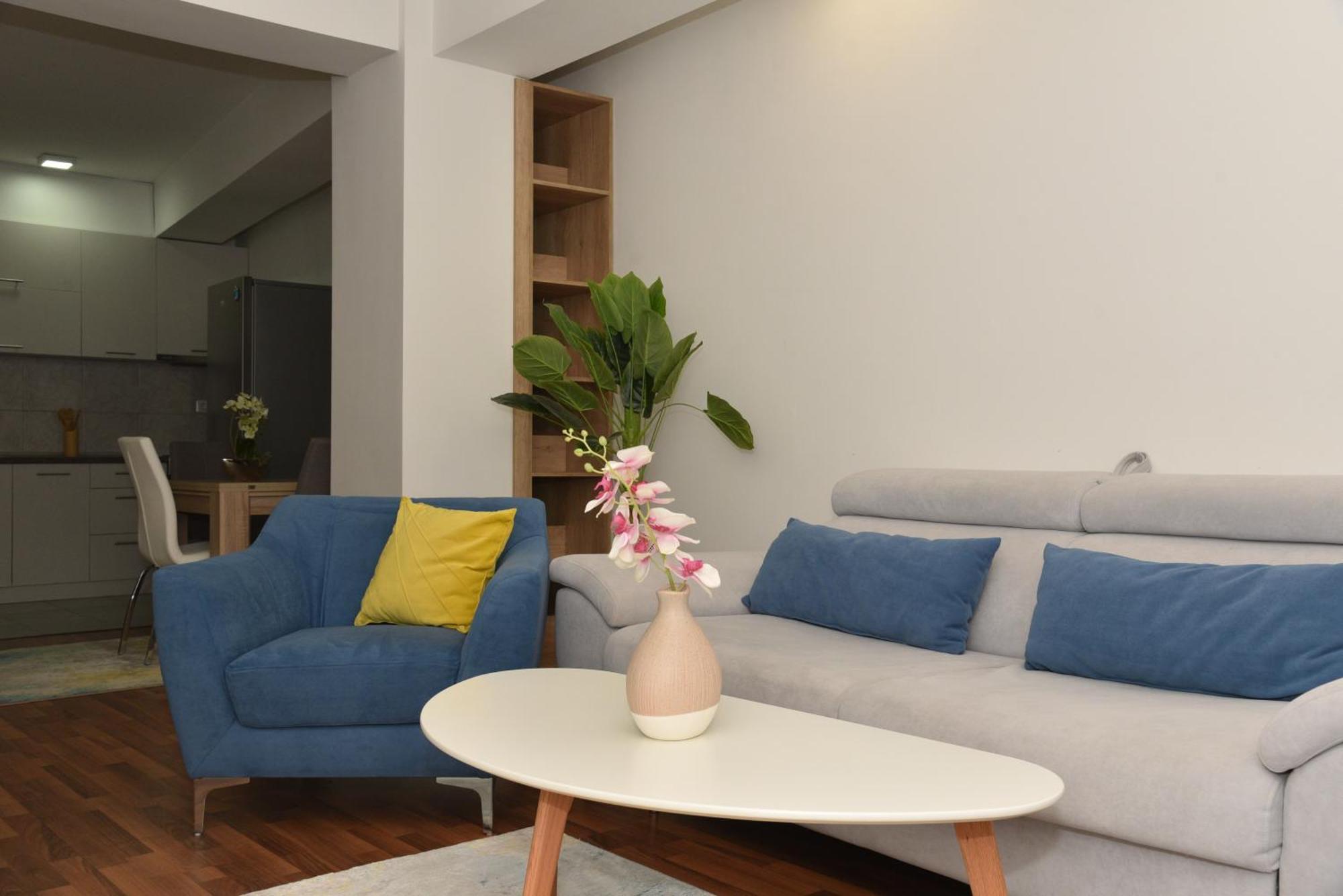 Boda Apartments Skopje Bagian luar foto