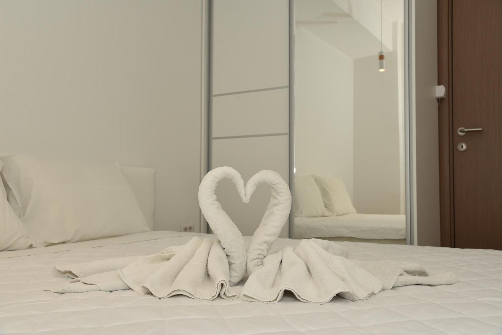 Boda Apartments Skopje Bagian luar foto