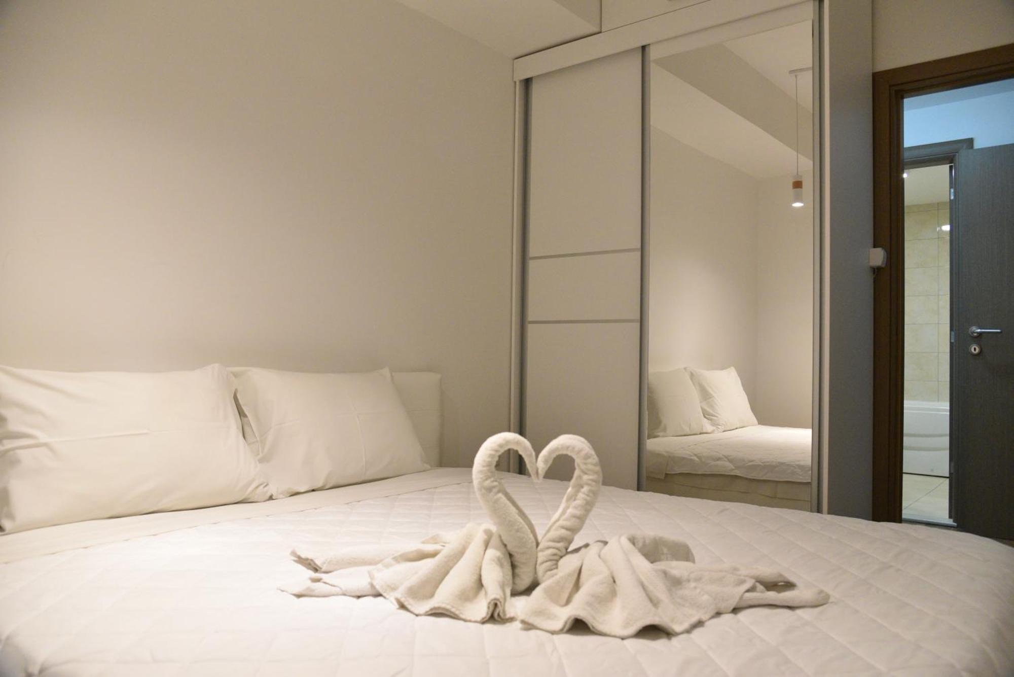 Boda Apartments Skopje Bagian luar foto