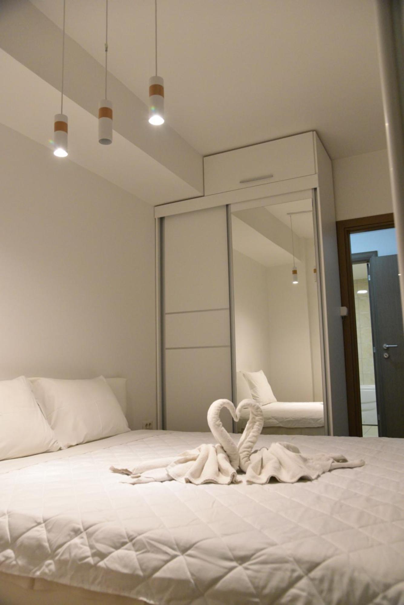 Boda Apartments Skopje Bagian luar foto