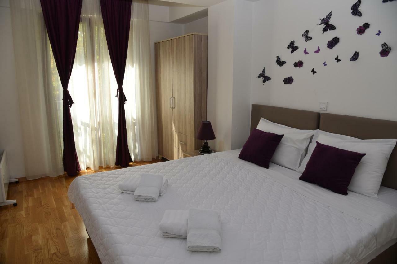 Boda Apartments Skopje Bagian luar foto