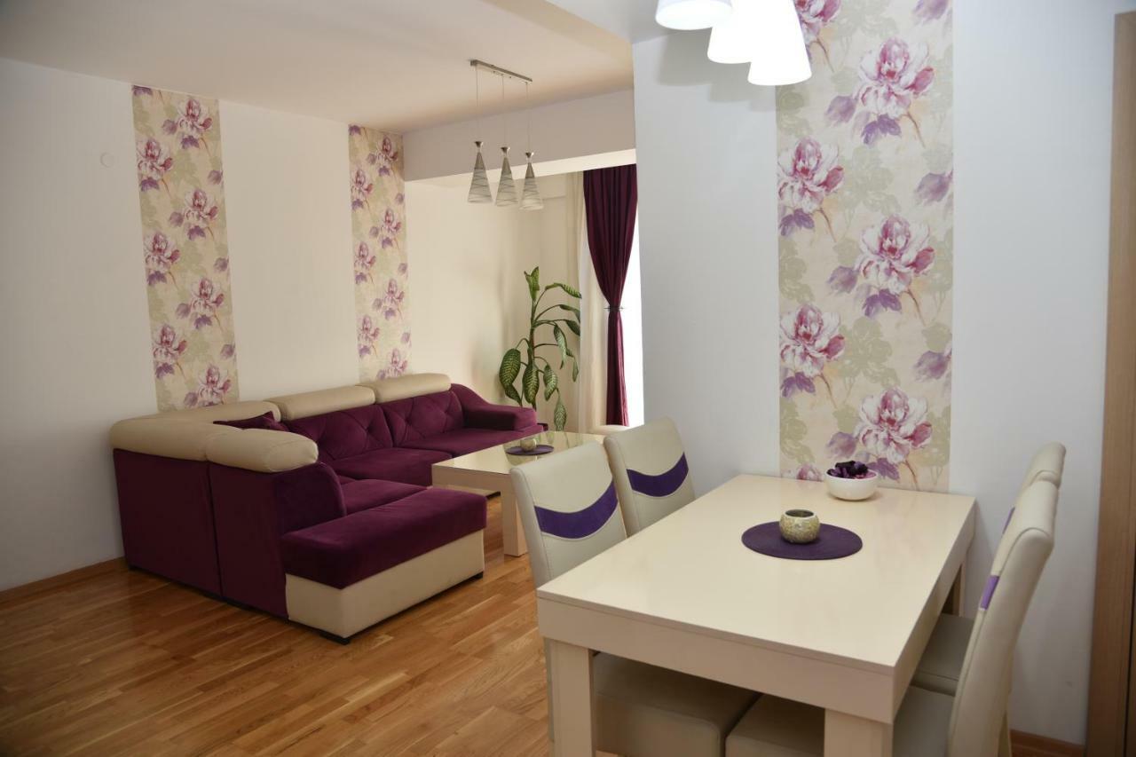 Boda Apartments Skopje Bagian luar foto