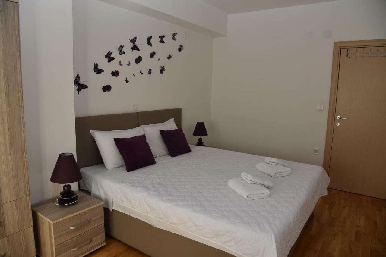 Boda Apartments Skopje Bagian luar foto