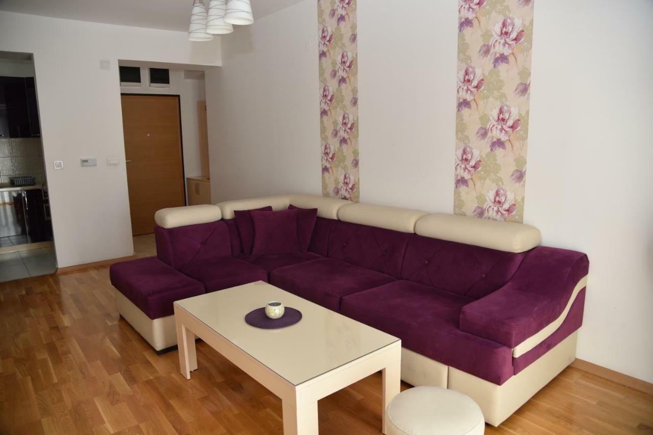 Boda Apartments Skopje Bagian luar foto