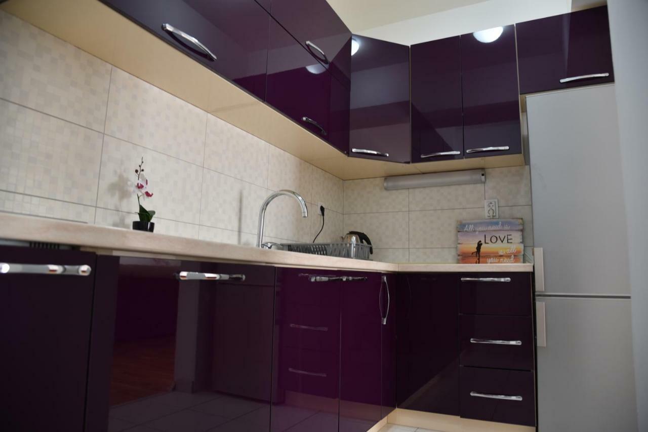 Boda Apartments Skopje Bagian luar foto