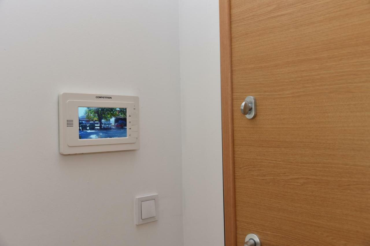 Boda Apartments Skopje Bagian luar foto