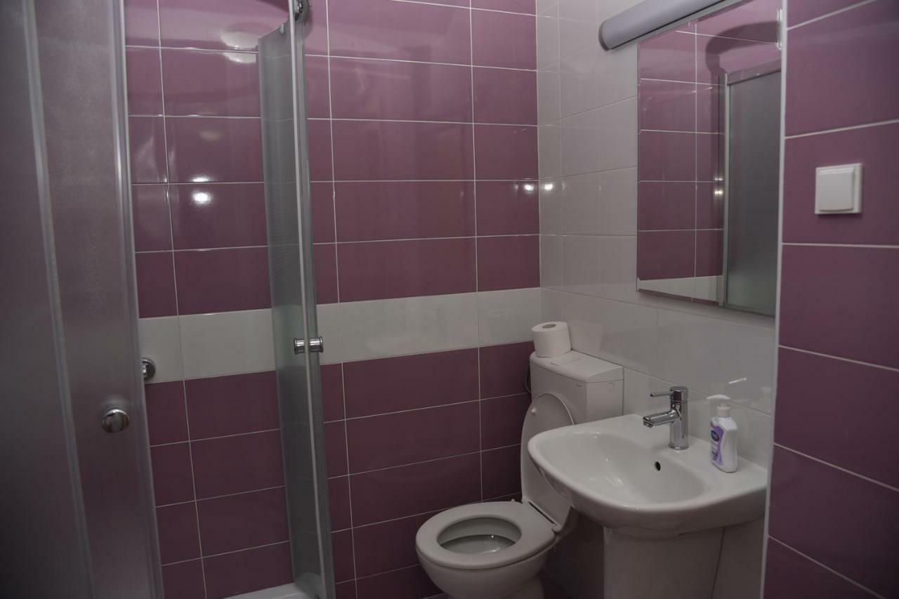 Boda Apartments Skopje Bagian luar foto