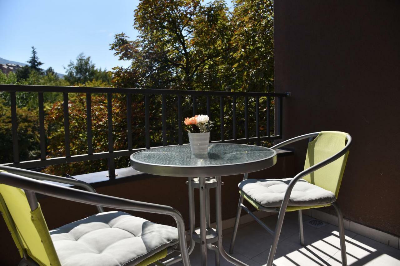 Boda Apartments Skopje Bagian luar foto