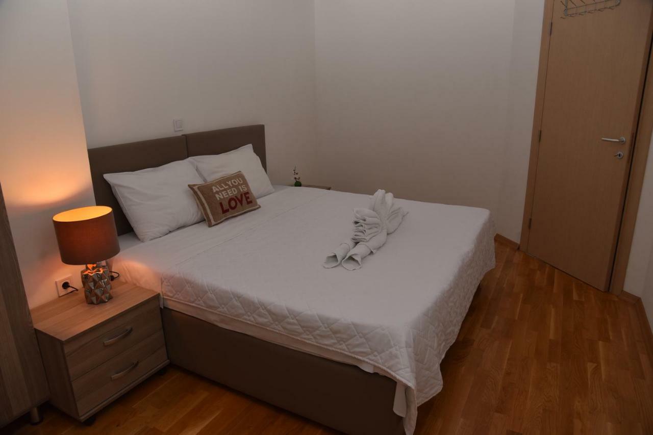 Boda Apartments Skopje Bagian luar foto