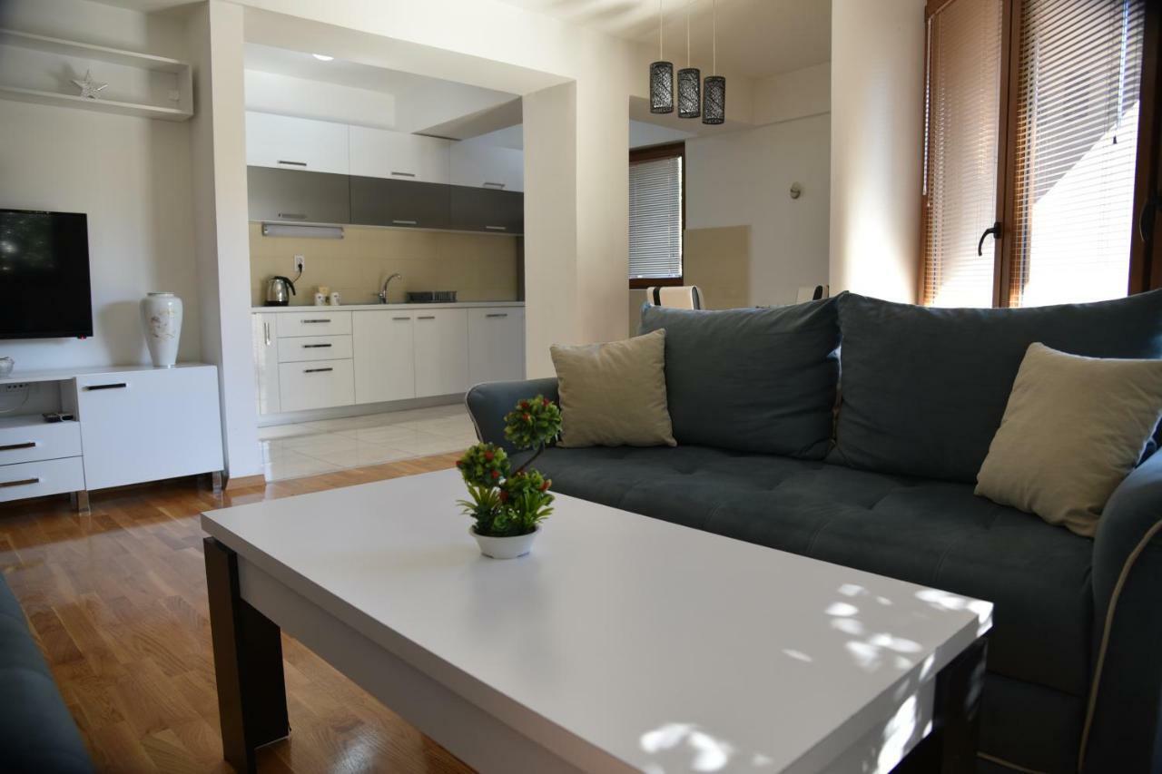 Boda Apartments Skopje Bagian luar foto