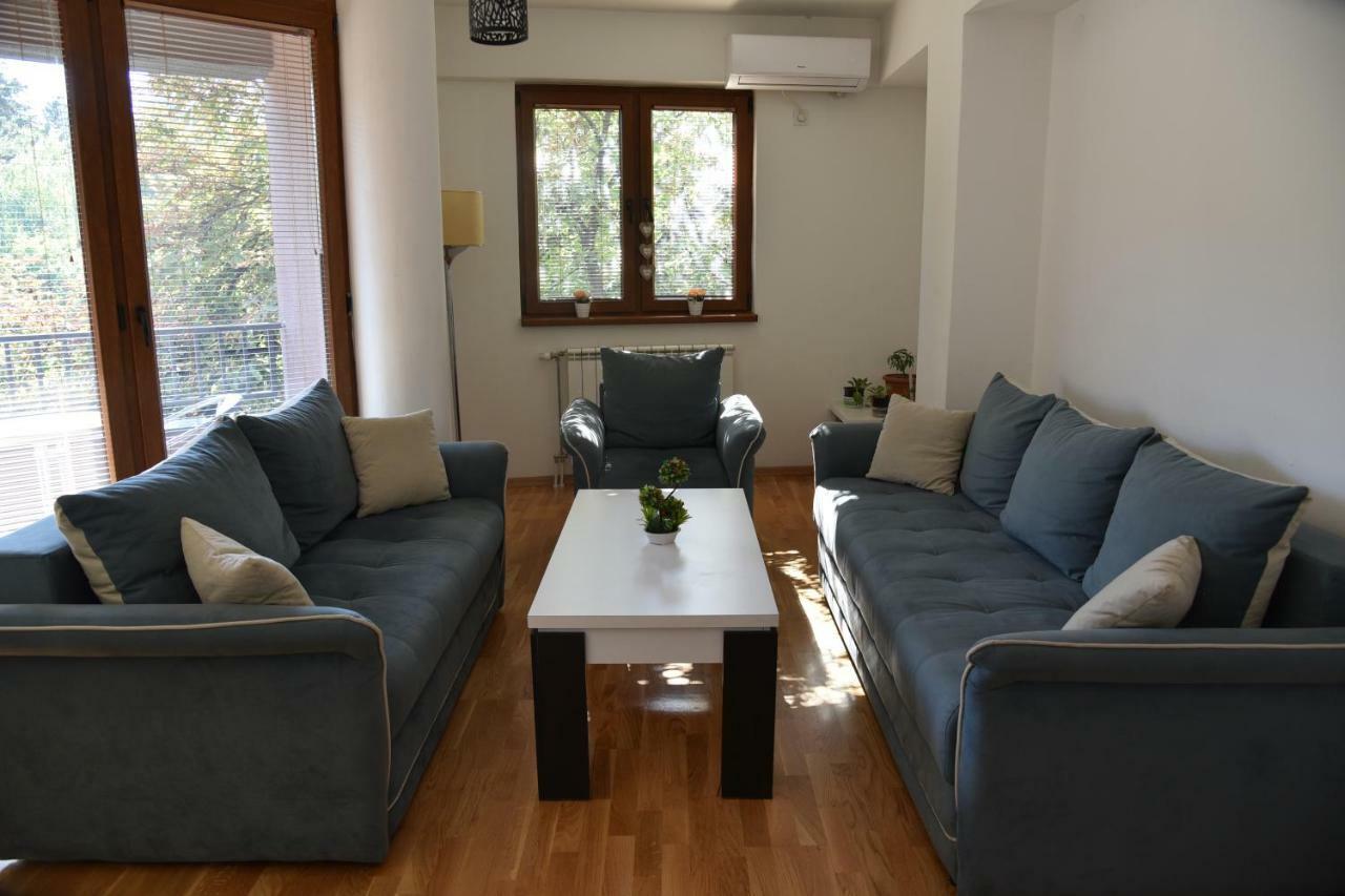 Boda Apartments Skopje Bagian luar foto