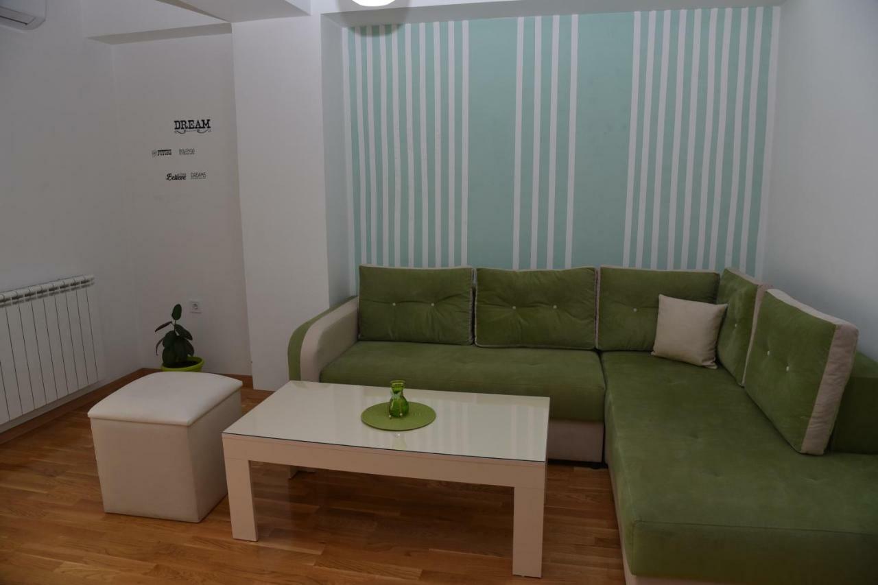 Boda Apartments Skopje Bagian luar foto
