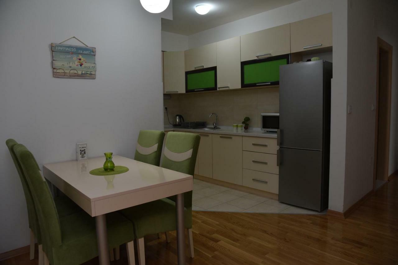 Boda Apartments Skopje Bagian luar foto