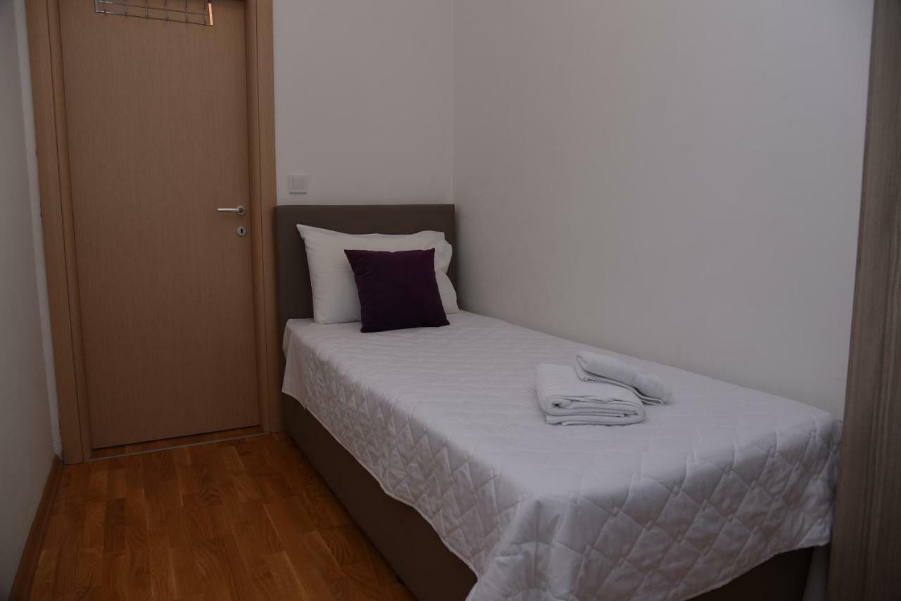 Boda Apartments Skopje Bagian luar foto